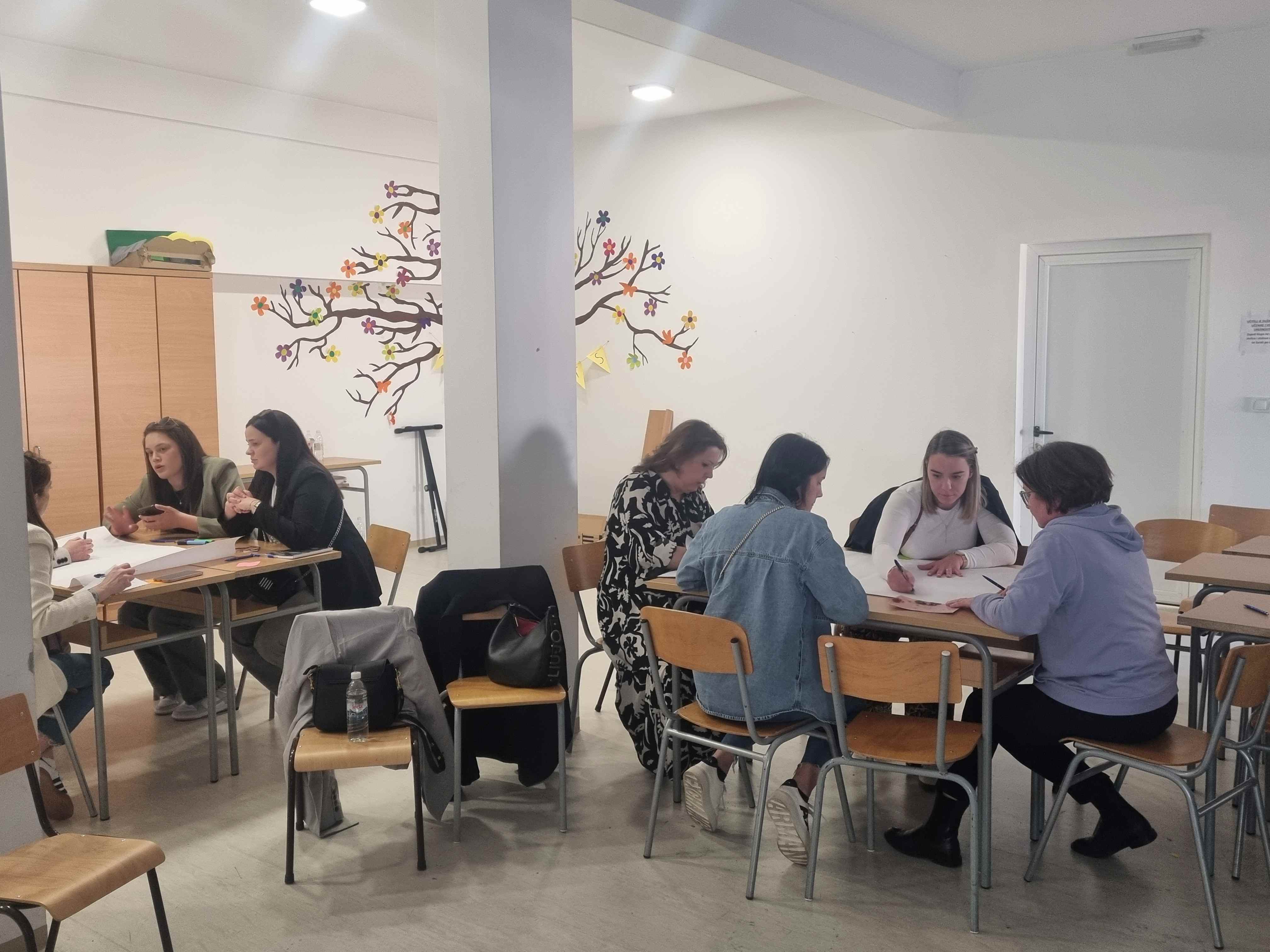 Održana edukacija za odgojitelje u predškolskim ustanovama u ŽZH-u